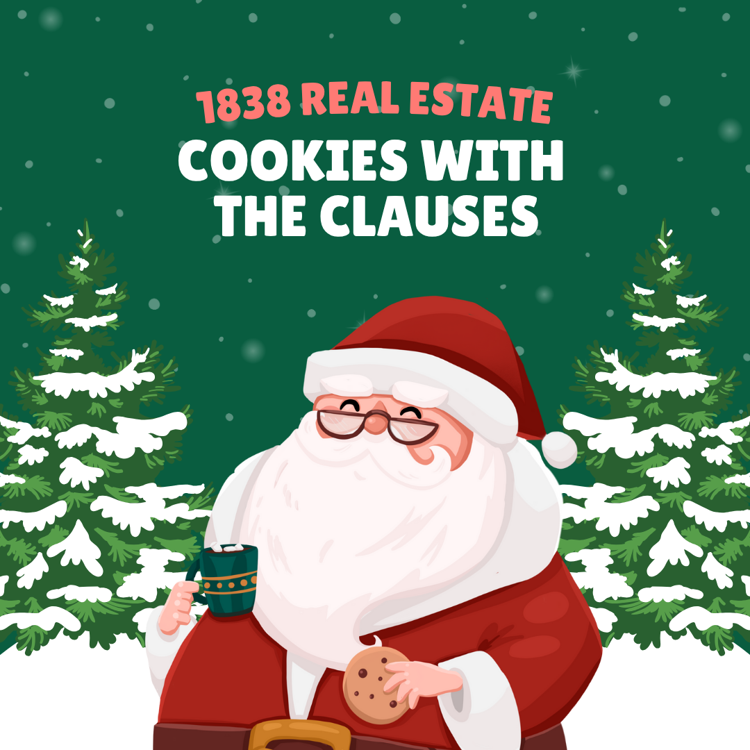 Cookies with the Clauses