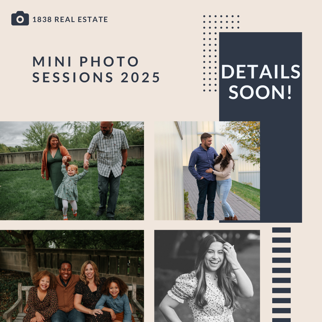 Mini Photo Sessions